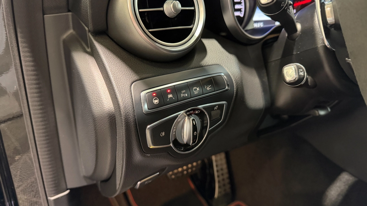 Mercedes Classe C - photo 16
