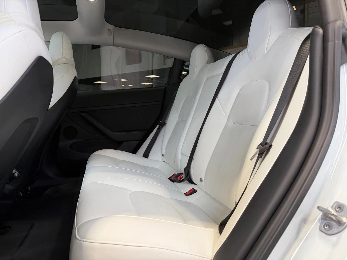 Tesla Model-3 PERFORMANCE 4WD DUAL  515CV 82 KW/H 1° MAIN