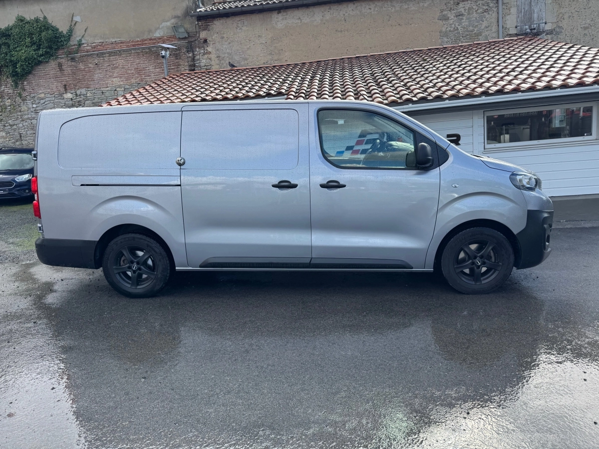 Peugeot Expert Vu - photo 3