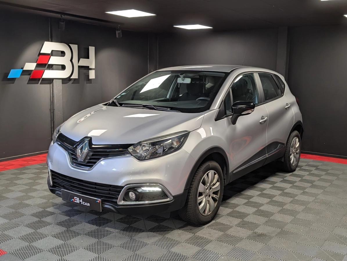 Image RENAULT Captur