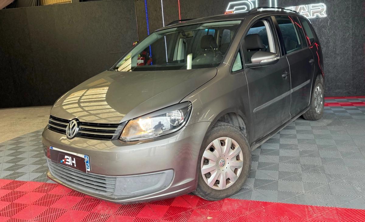 Image Volkswagen Touran