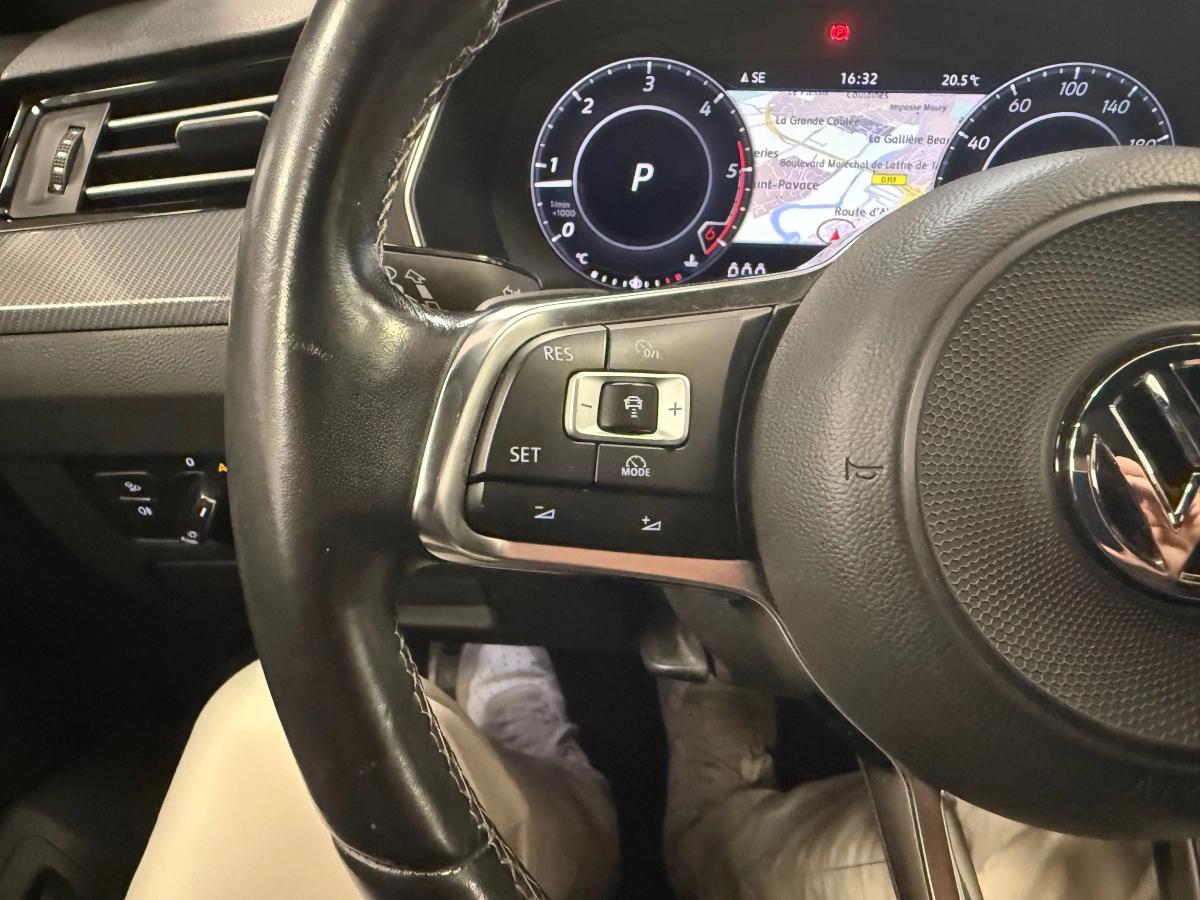 Aperçu indisponible de Volkswagen Arteon