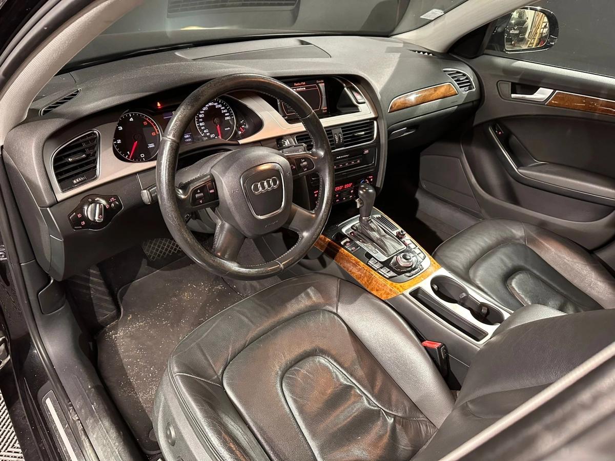 Aperçu indisponible de Audi A4