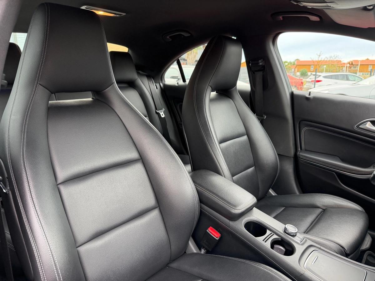 Aperçu indisponible de Mercedes-Benz CLASSE CLA