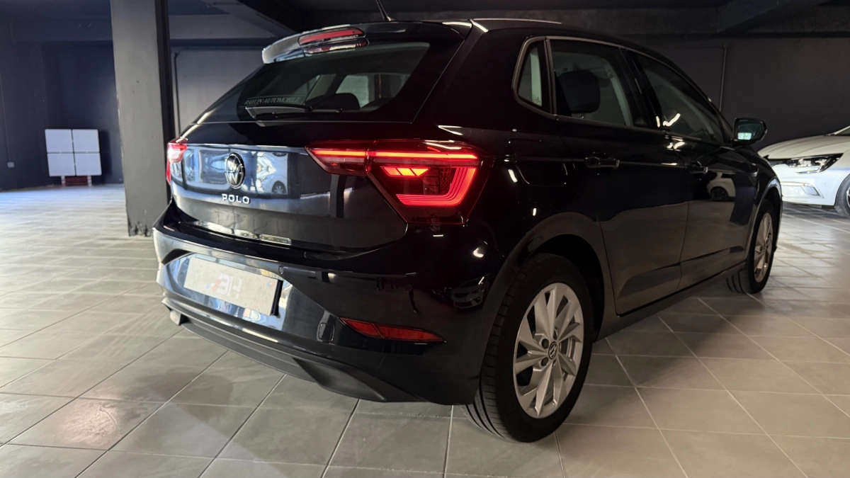 Volkswagen Polo - photo 6