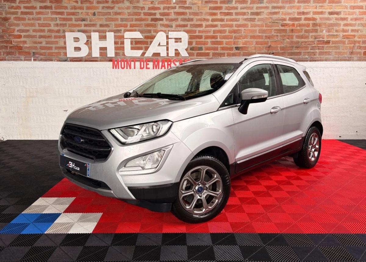Image: Ford Ecosport 1.0 SCTI 125 TITANIUM