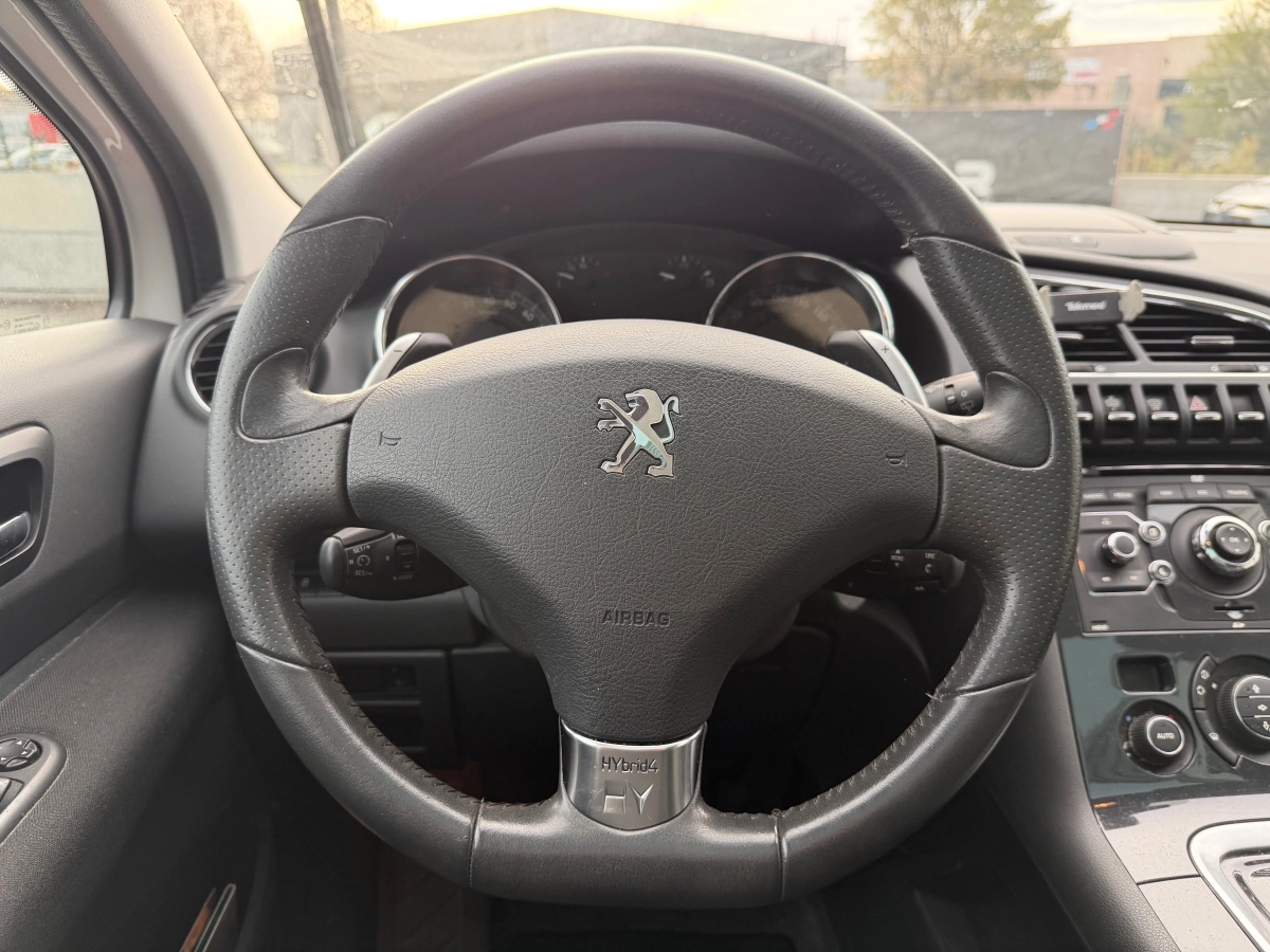 Peugeot 3008 - photo 11