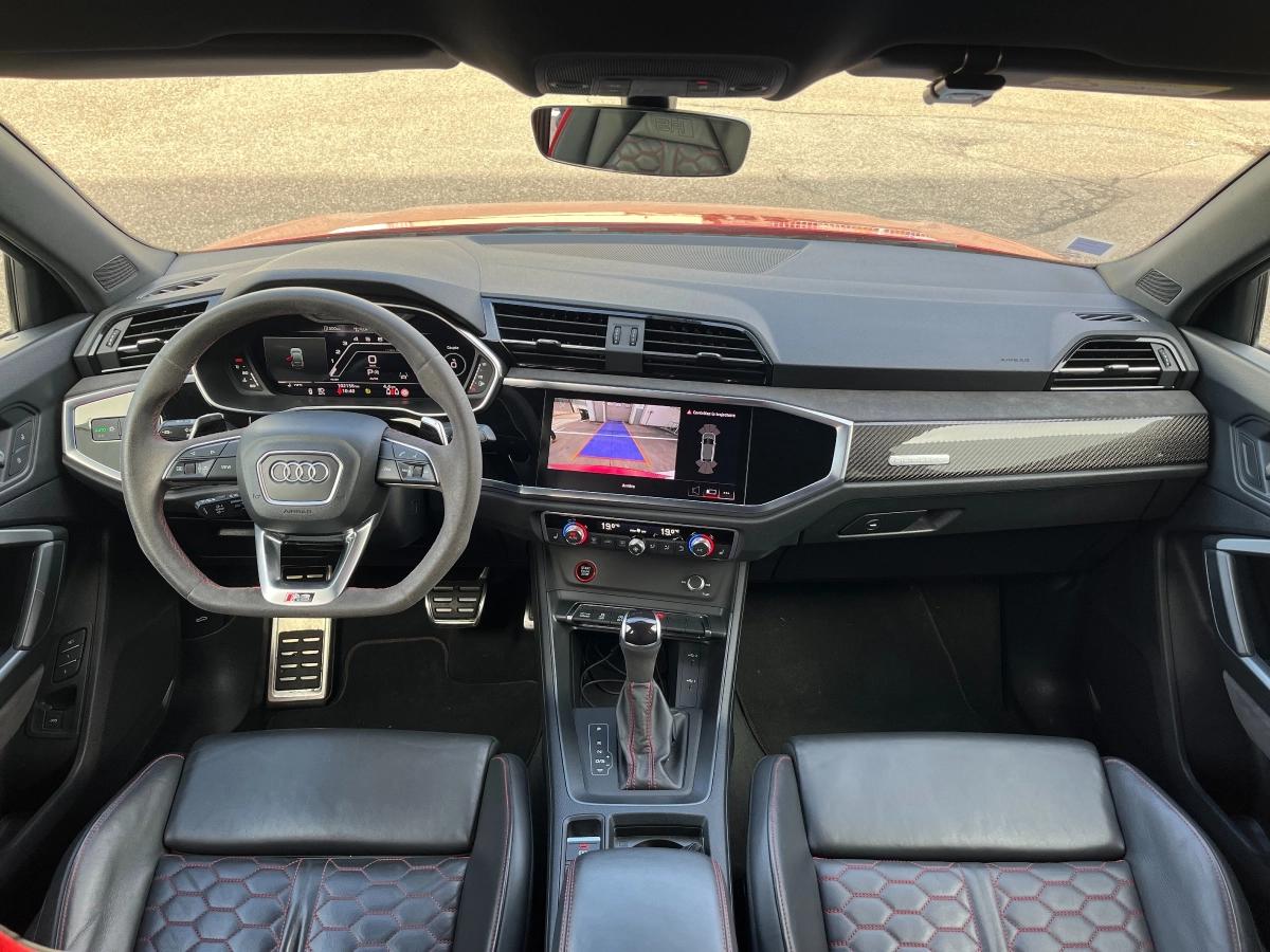 Audi Rs Q3 SPORTBACK 2.5 TFSI 400 QUATTRO S-TRONIC BVA