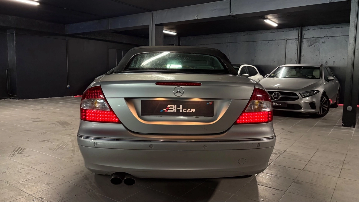 Mercedes Classe Clk - photo 4