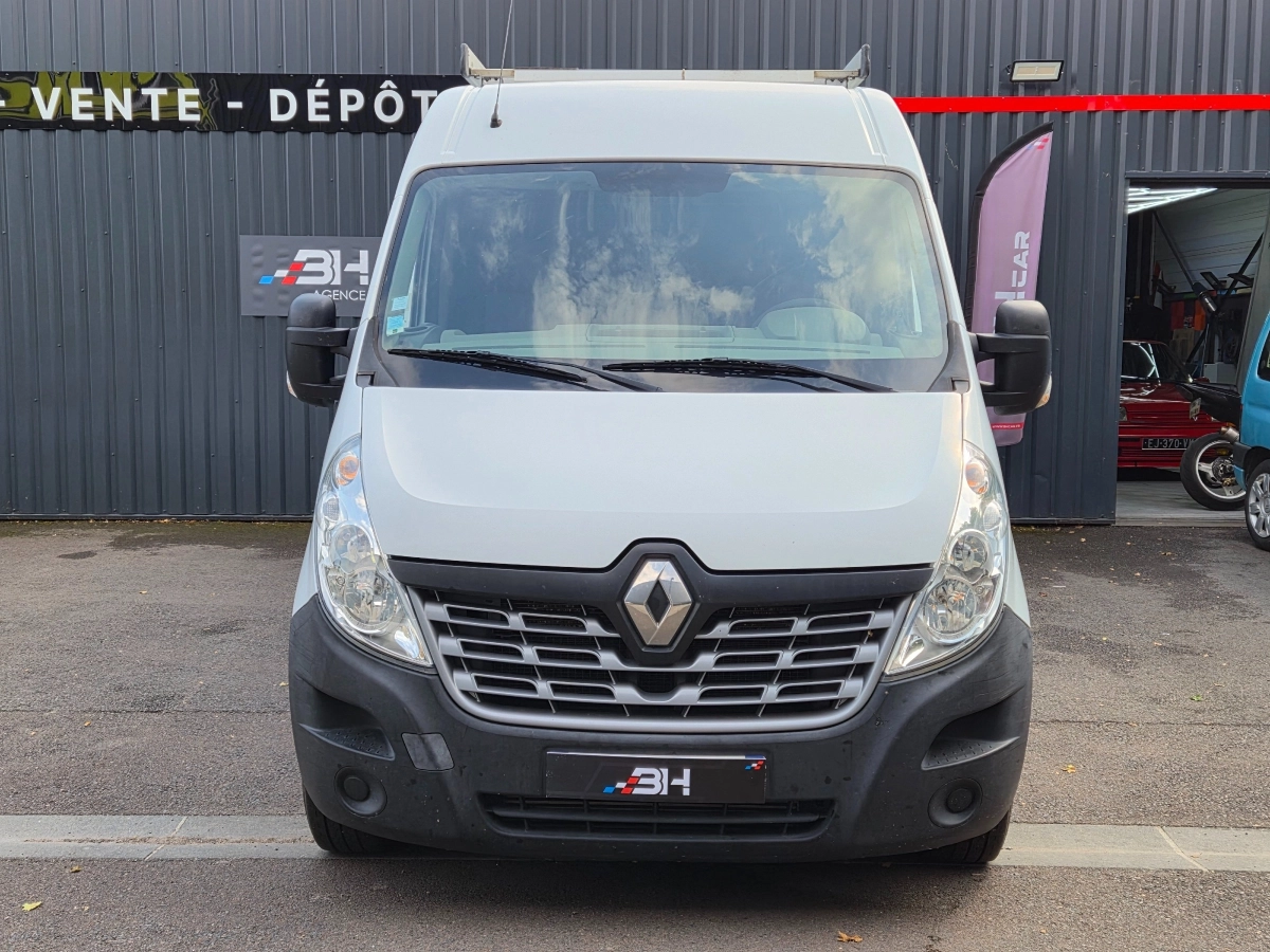Renault Master Vu - photo 2