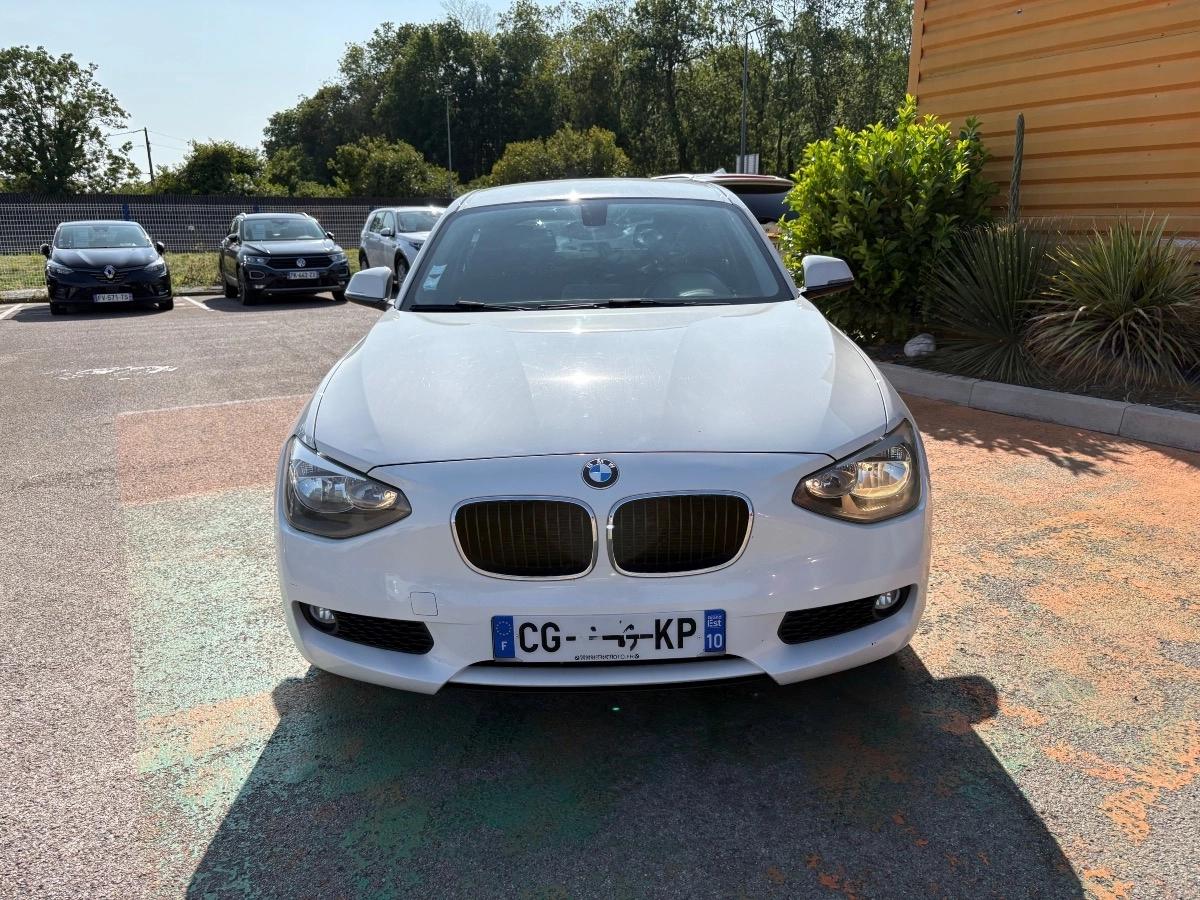 Bmw Serie 1 1.6 116 D 115 EDITION LOUNGE PLUS
