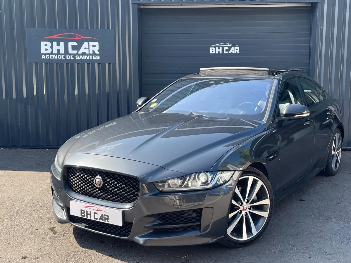 Image Jaguar XE