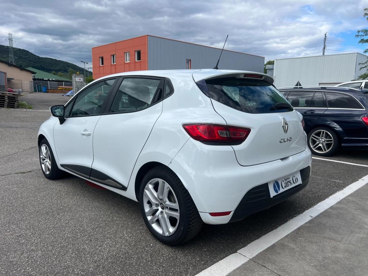 Renault Clio 1.5 DCI 75 ENERGY ZEN
