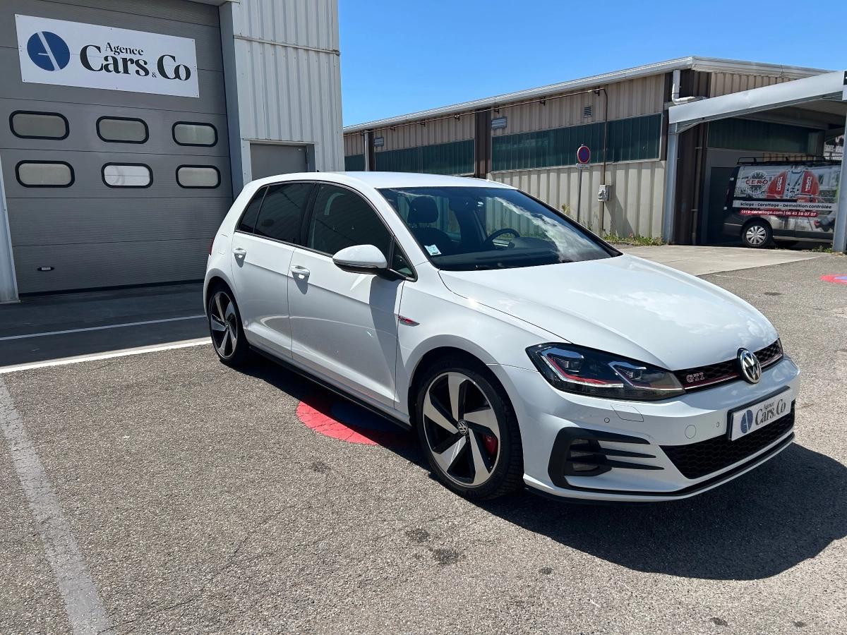 Volkswagen Golf 2.0 TSI 245 GTI DSG BVA