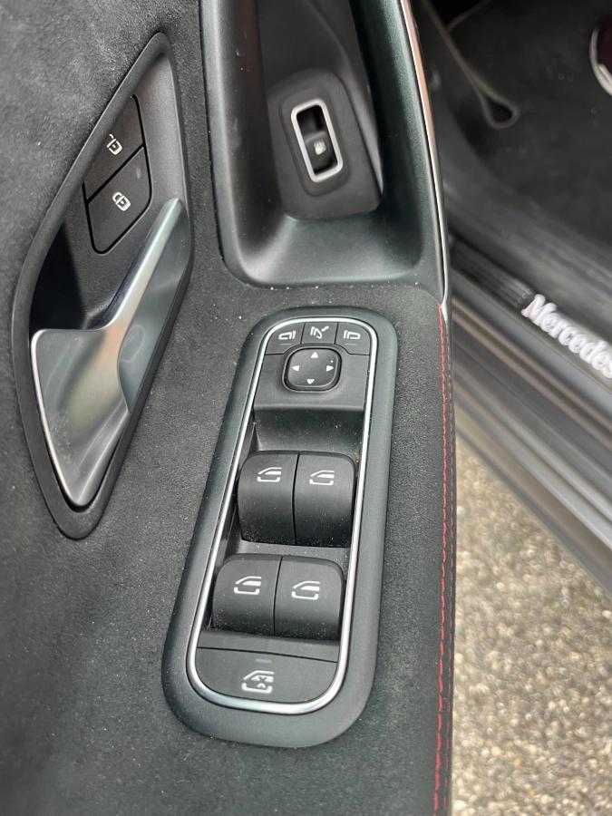 Mercedes Classe A 1.3 250 E 218H 160 EQ-POWER PHEV HYBRID 15.6KWH AMG LINE 8G-DCT BVA