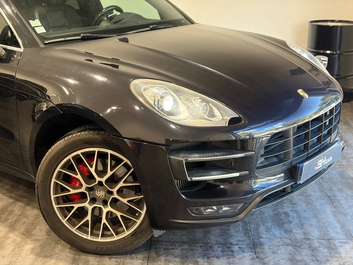 Porsche Macan - photo 2