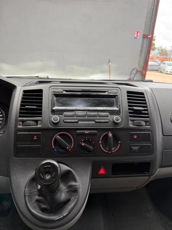 Volkswagen Transporter T5