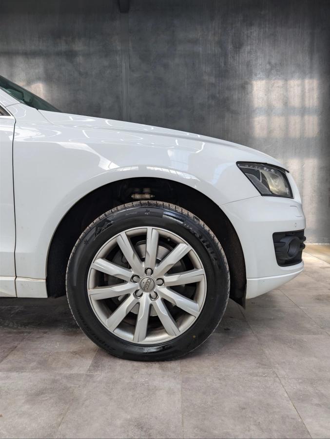 Audi Q5 3.0 TDI 240 AVUS QUATTRO S-TRONIC BVA