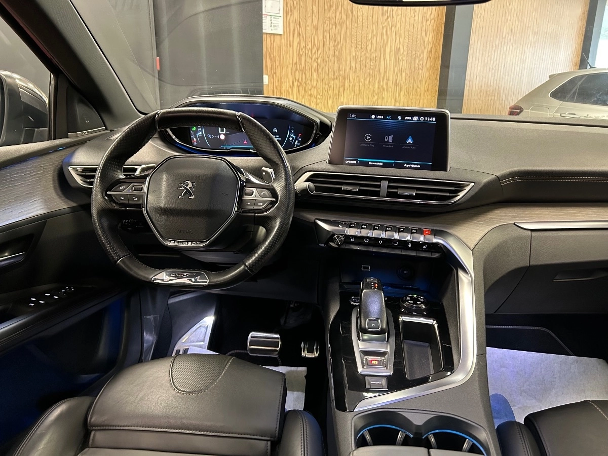 Peugeot 3008 - photo 7
