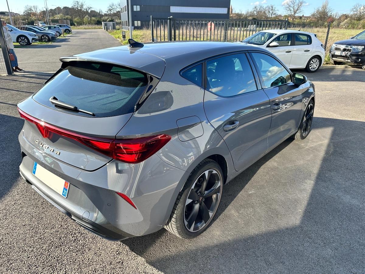 Cupra Leon 1.5 TSI 150 BVM6
