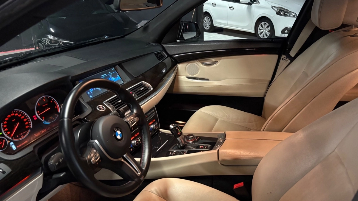 Bmw Serie 5 - photo 14