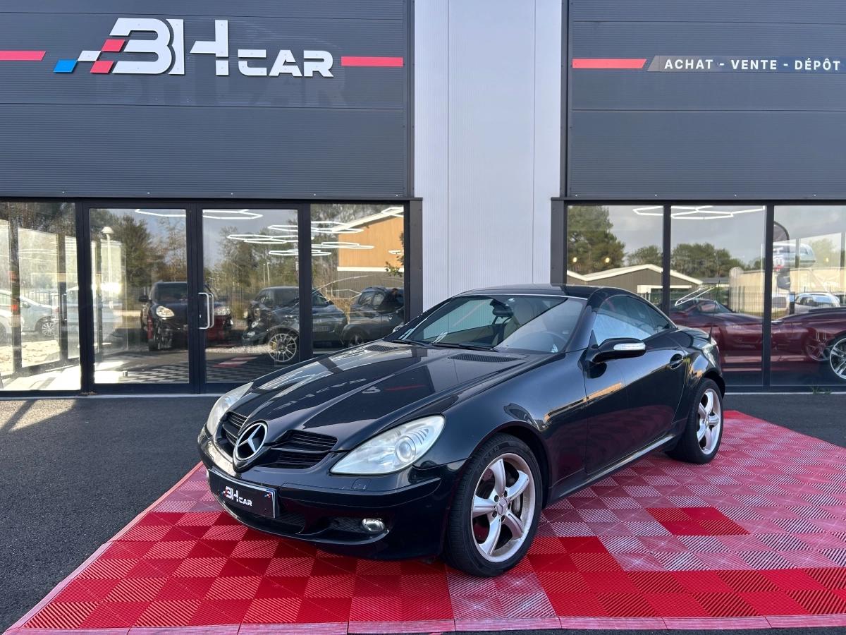 Image: Mercedes Classe Slk 3.5 350 270 7G-TRONIC BVA
