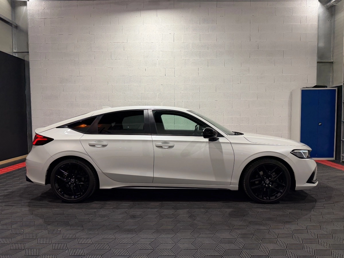 Honda Civic - photo 2