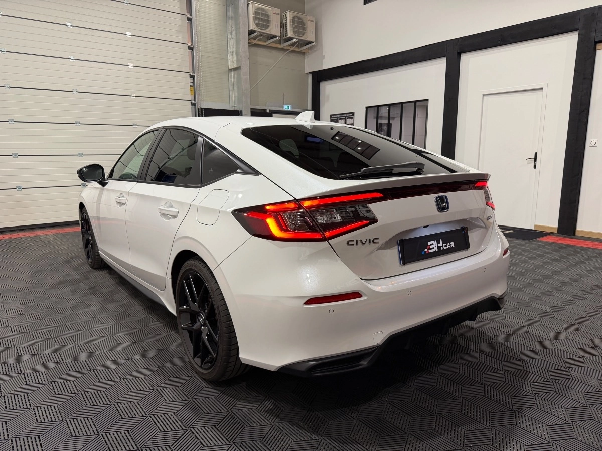 Honda Civic - photo 5