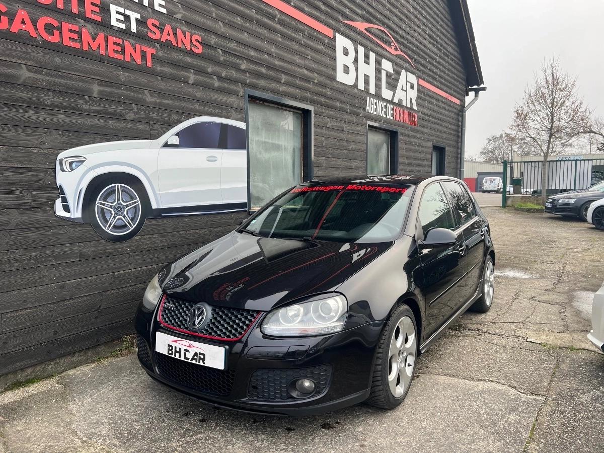 Image: Volkswagen Golf V GTI 2.0 T 200cv