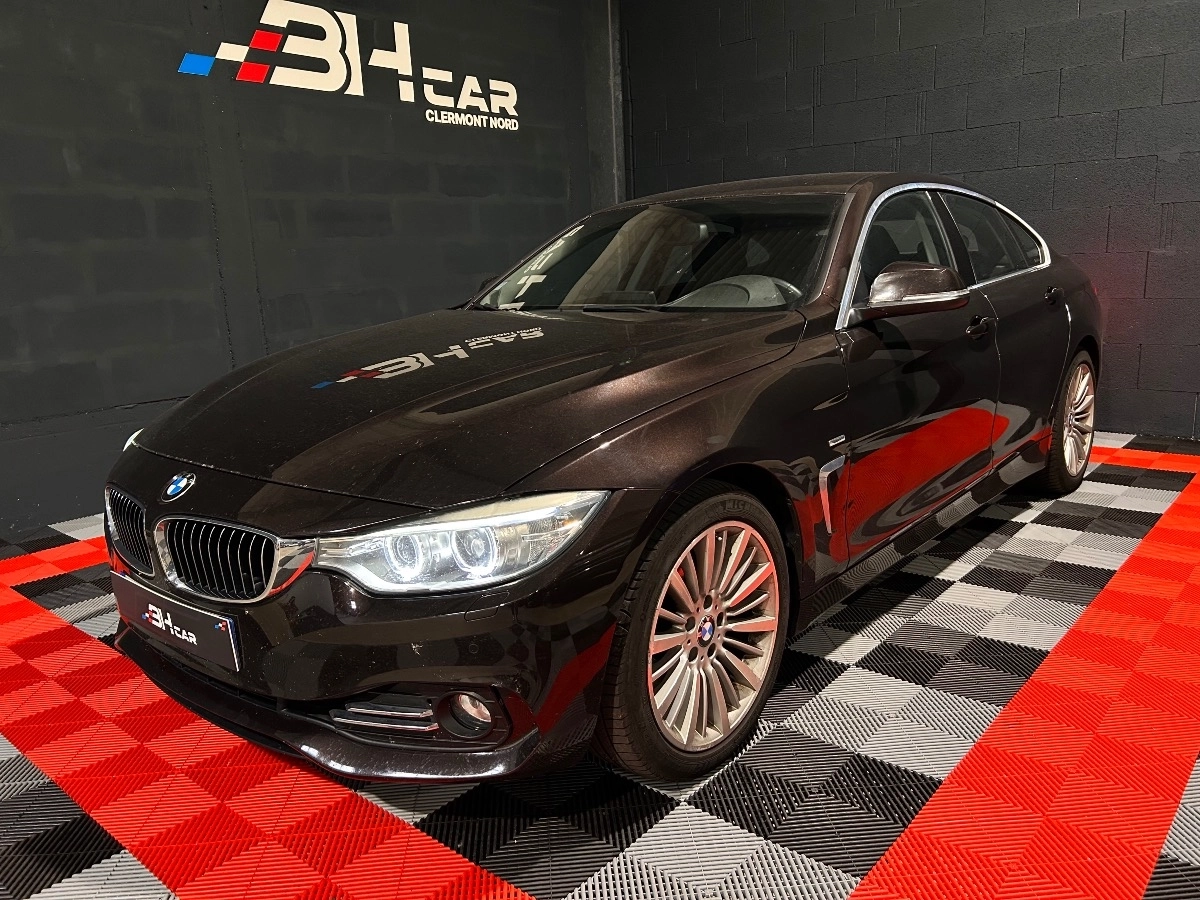 Bmw Serie 4