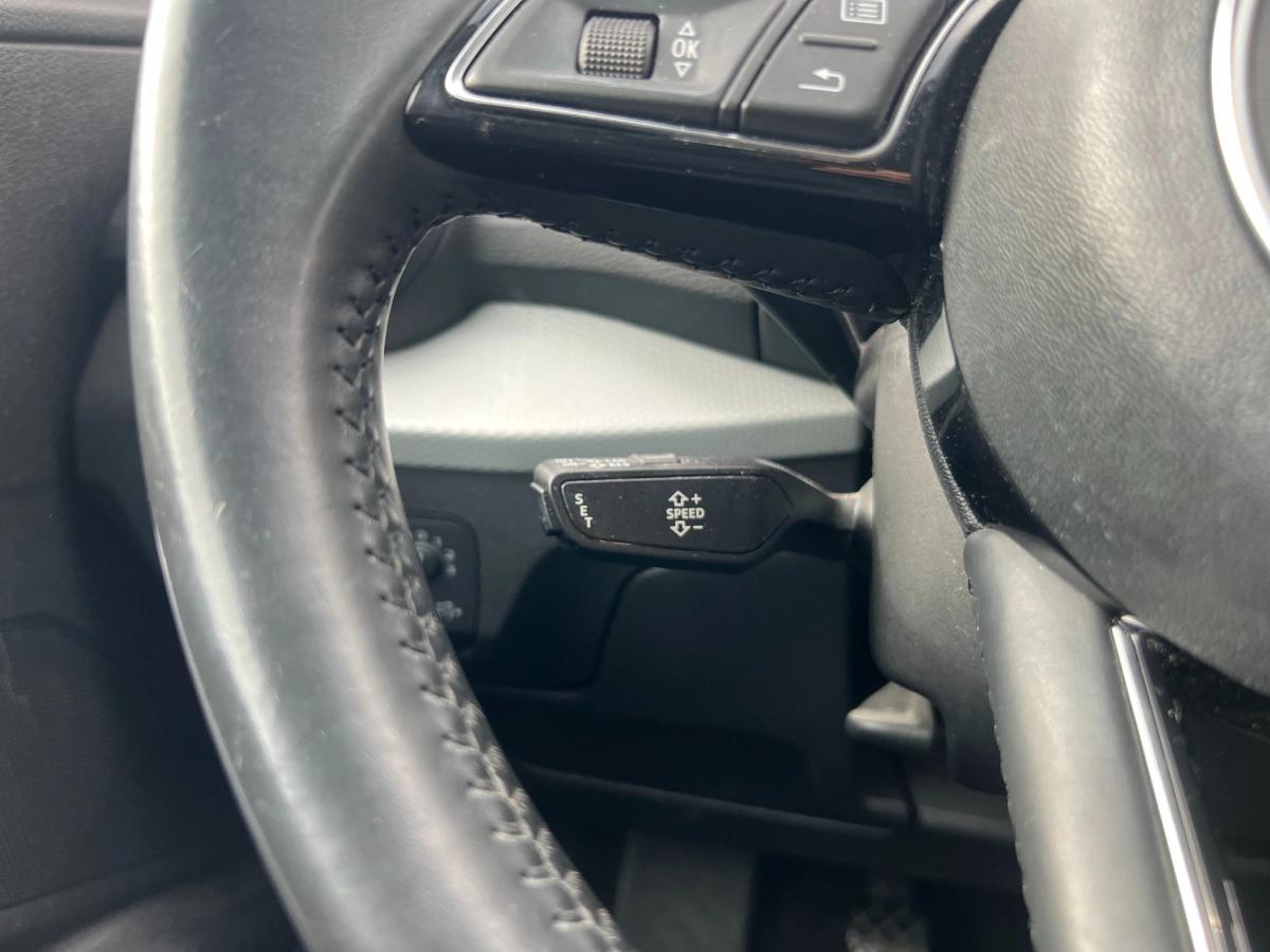 Audi Q2 1.0 30 TFSI 115 DESIGN