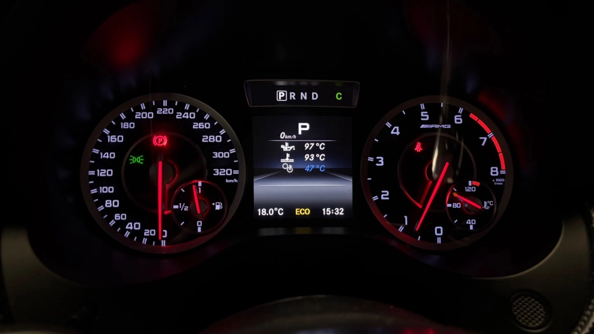 Mercedes Classe A - photo 17