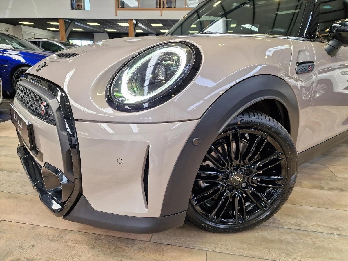 MINI MINI 2.0 COOPER S YOURS 178 TO / HUD / CAM