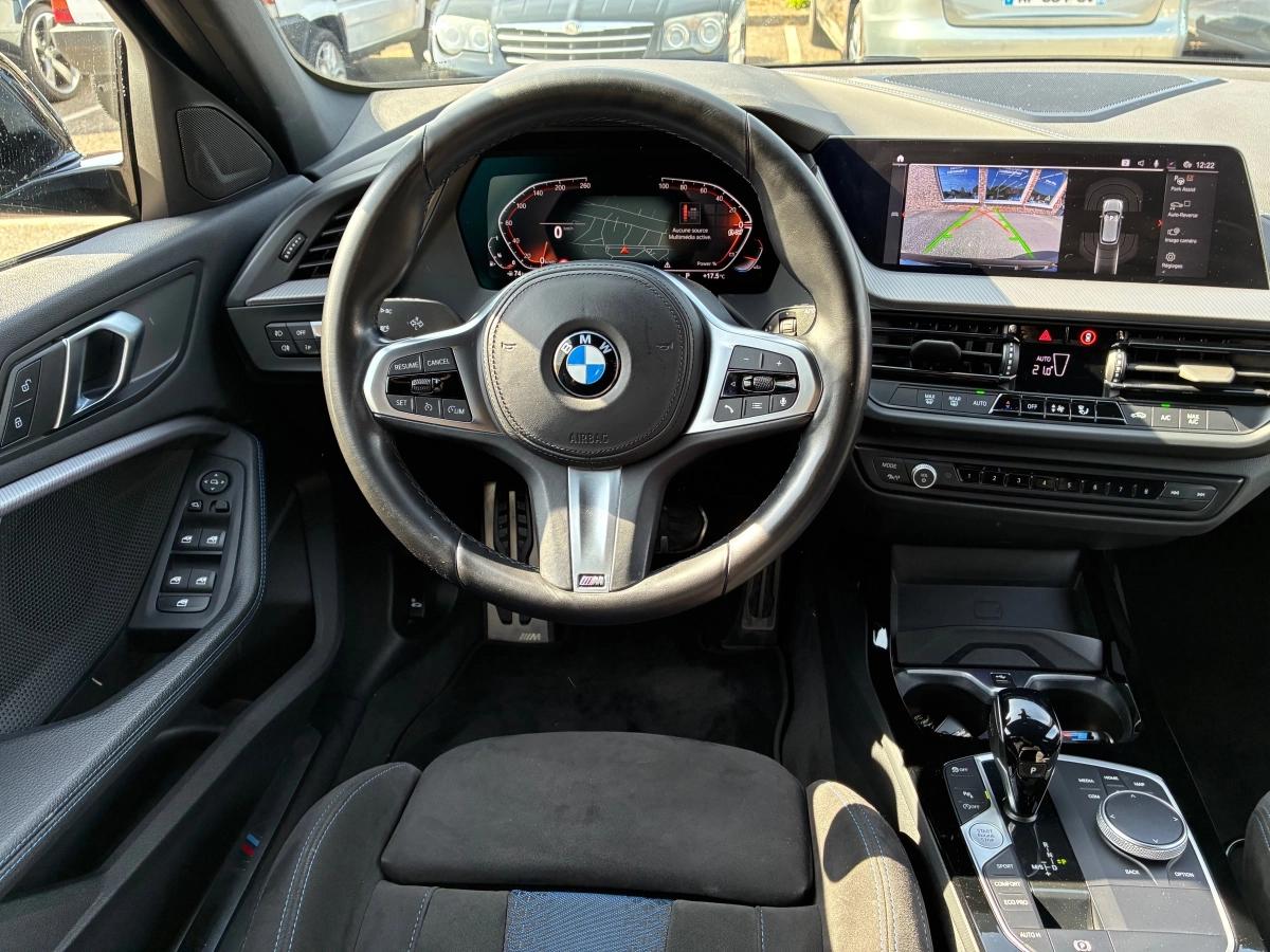 Bmw Serie 1 1.5 118 I 135 M-SPORT BVA