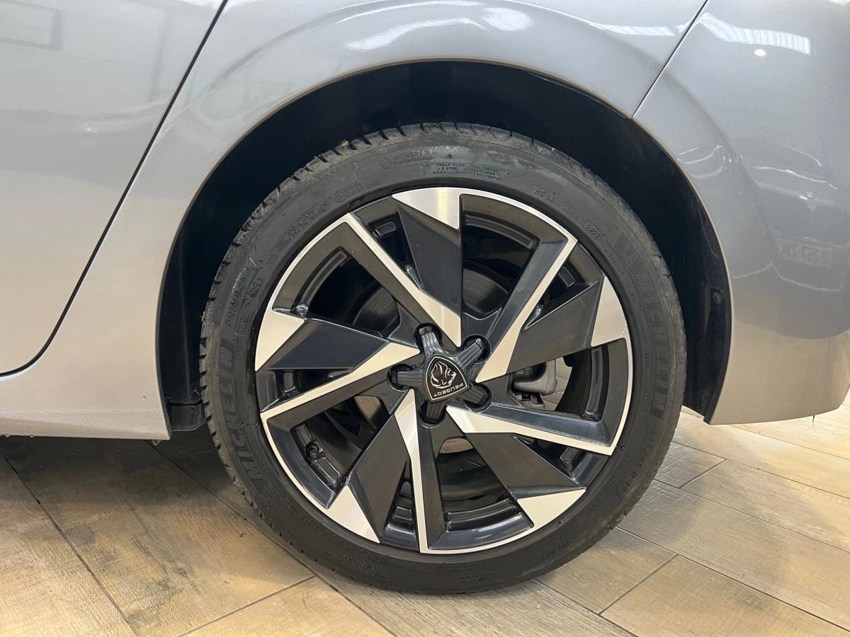 Peugeot 308 GENERATION-III 1.5 BLUEHDI 130 ALLURE EAT BVA START-STOP