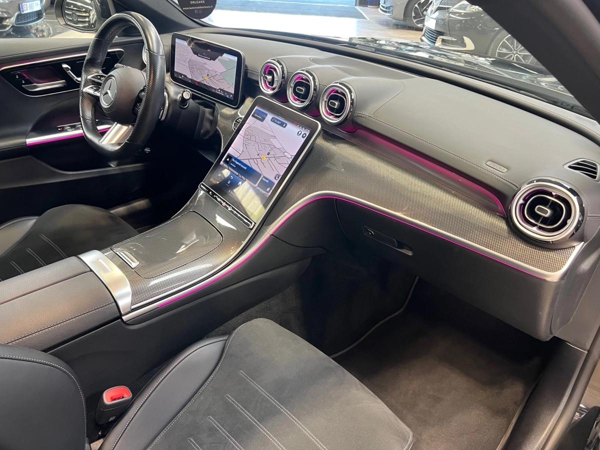 Mercedes Classe C BREAK 2.0 300 E 320H 210 EQ-POWER PHEV HYBRID AMG LINE 9G-TRONIC BVA