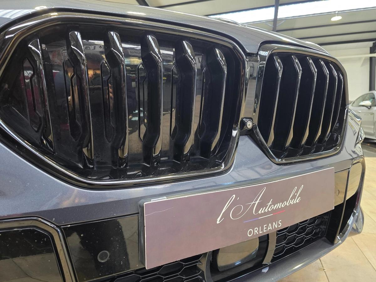 Bmw X6 M50D 5.0 D 400 XDRIVE BVA