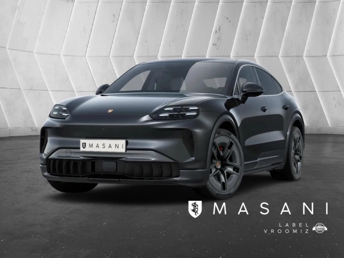 Porsche Cayenne S Coupé Electrique 666ch 653km WLTP FULL OPTIONS