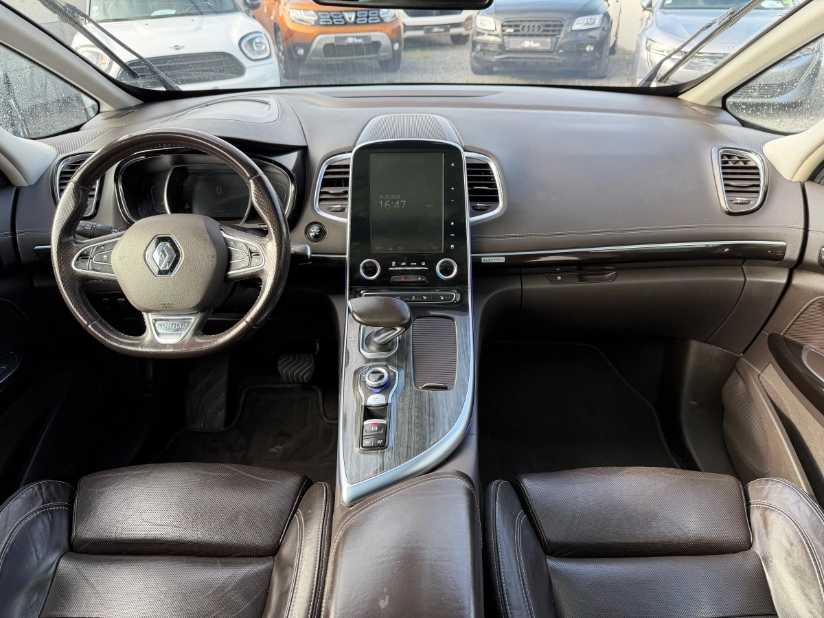 Renault Espace - photo 8