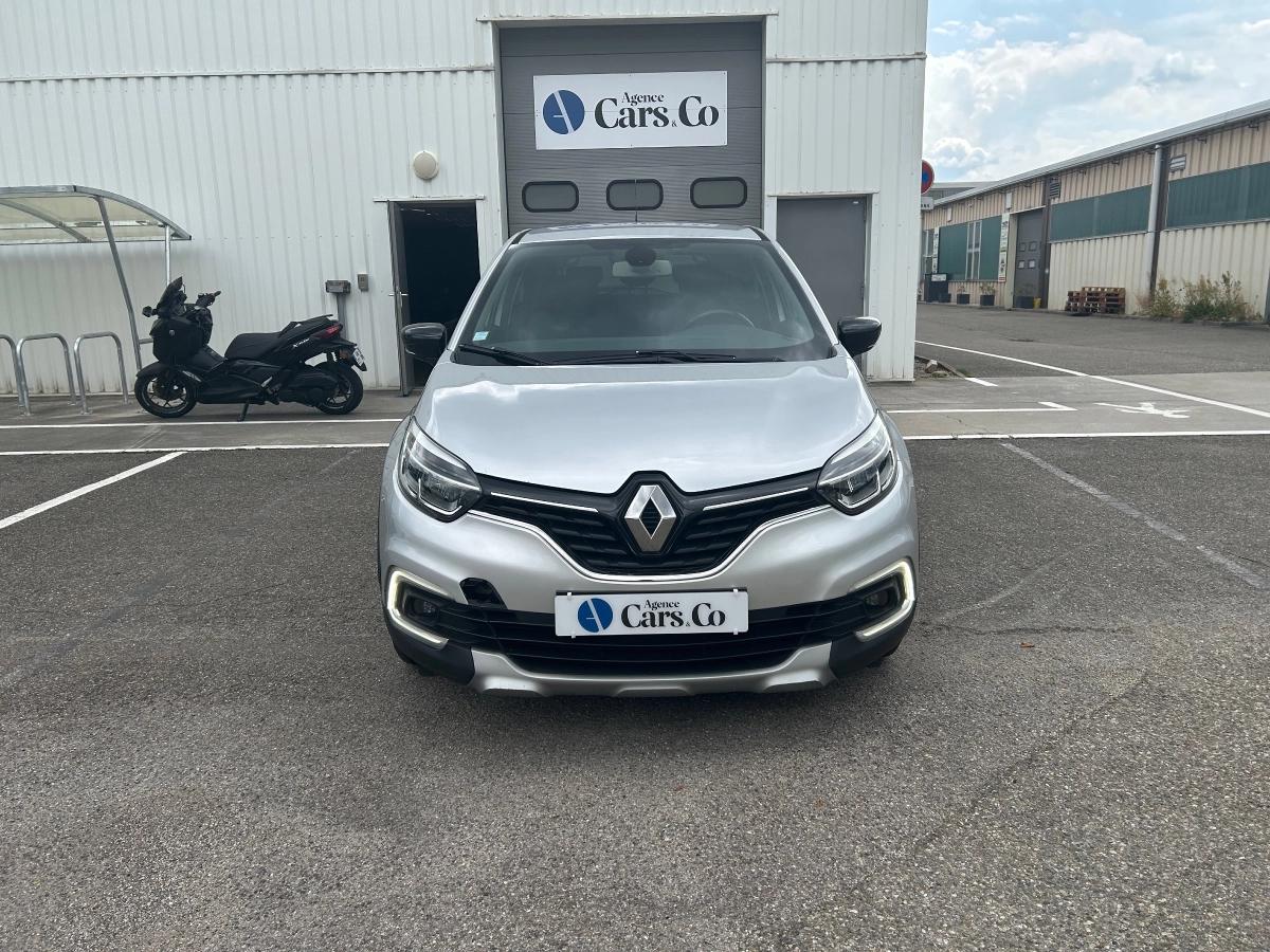 Renault Captur 1.5 DCI 90 ENERGY INTENS