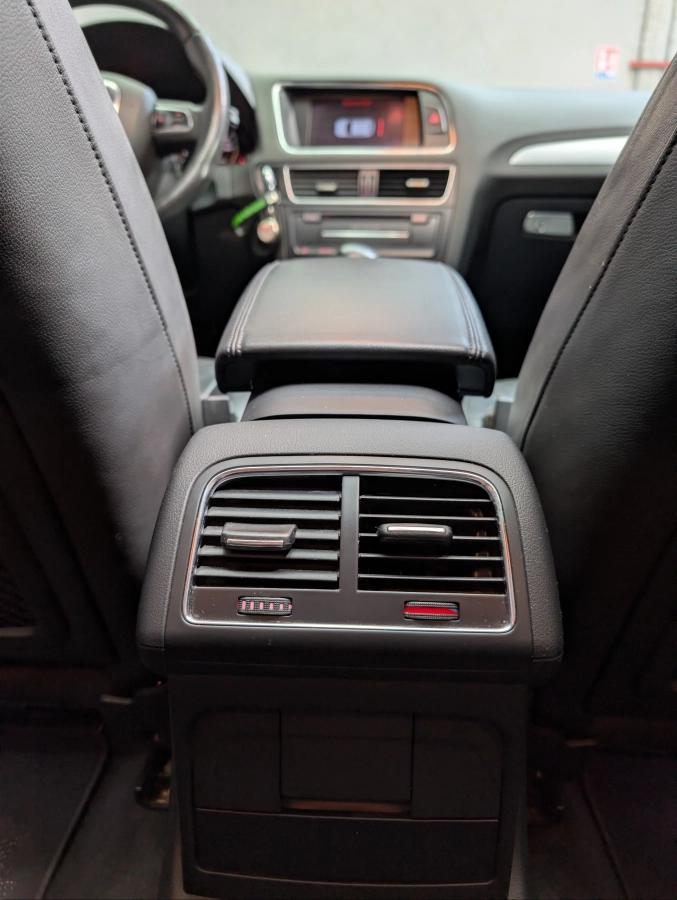 Audi Q5 3.0 TDI 240 AVUS QUATTRO S-TRONIC BVA