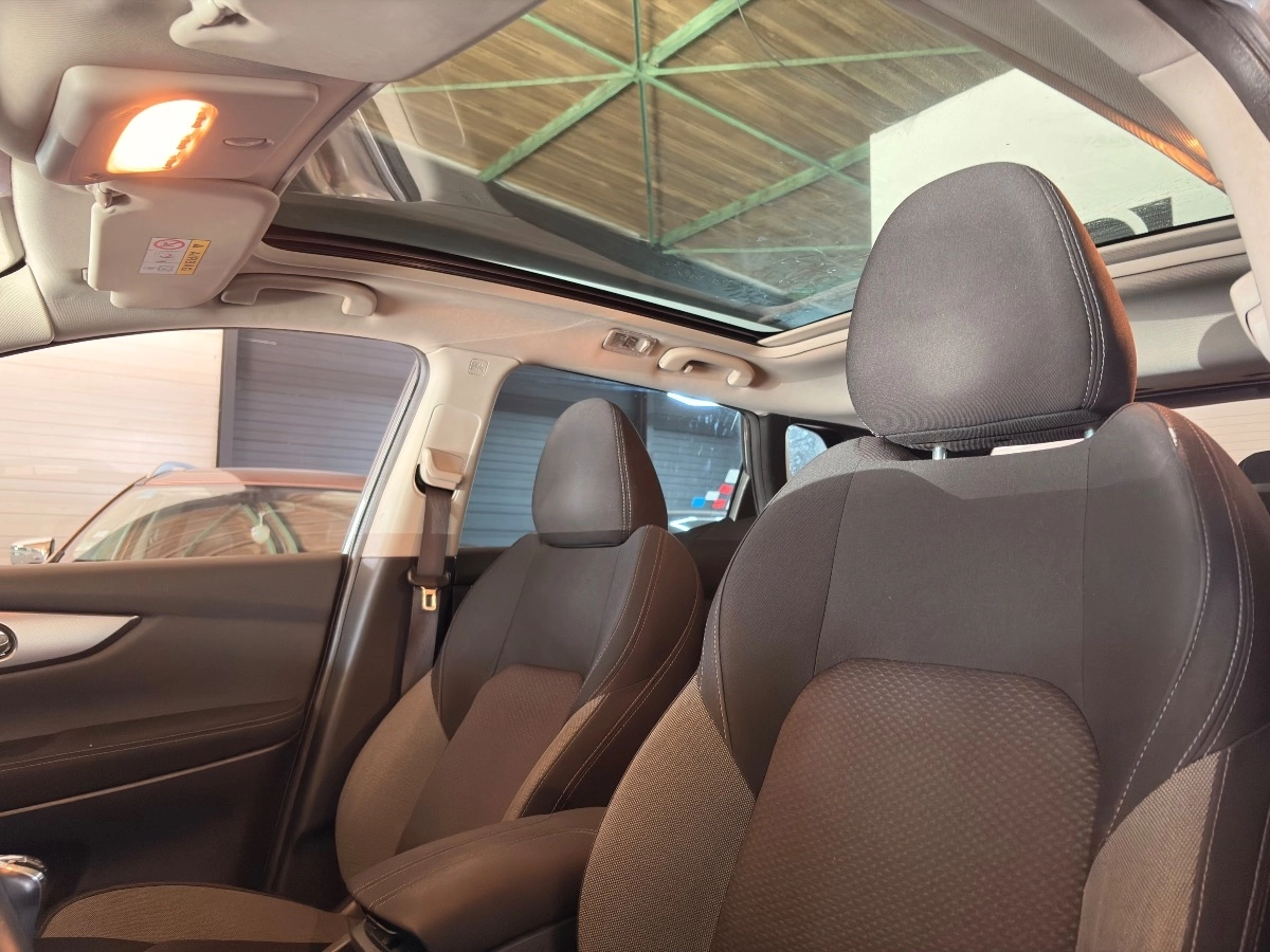 Nissan Qashqai - photo 5