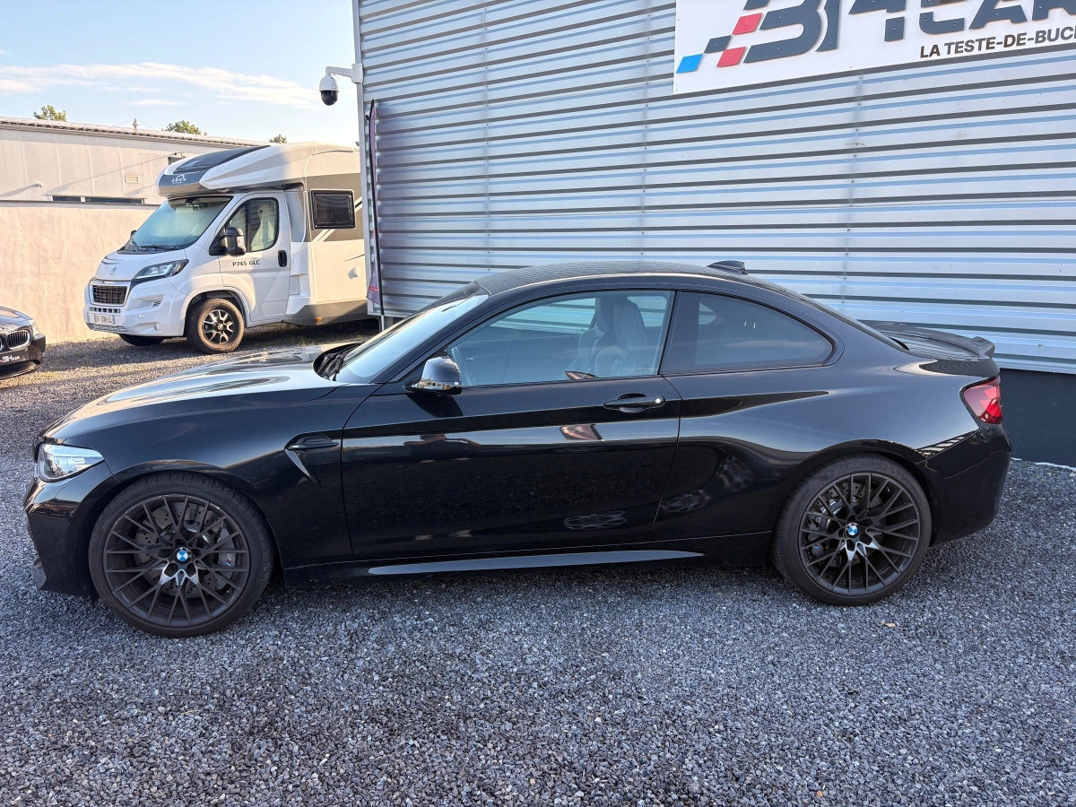 Bmw M2 - photo 3