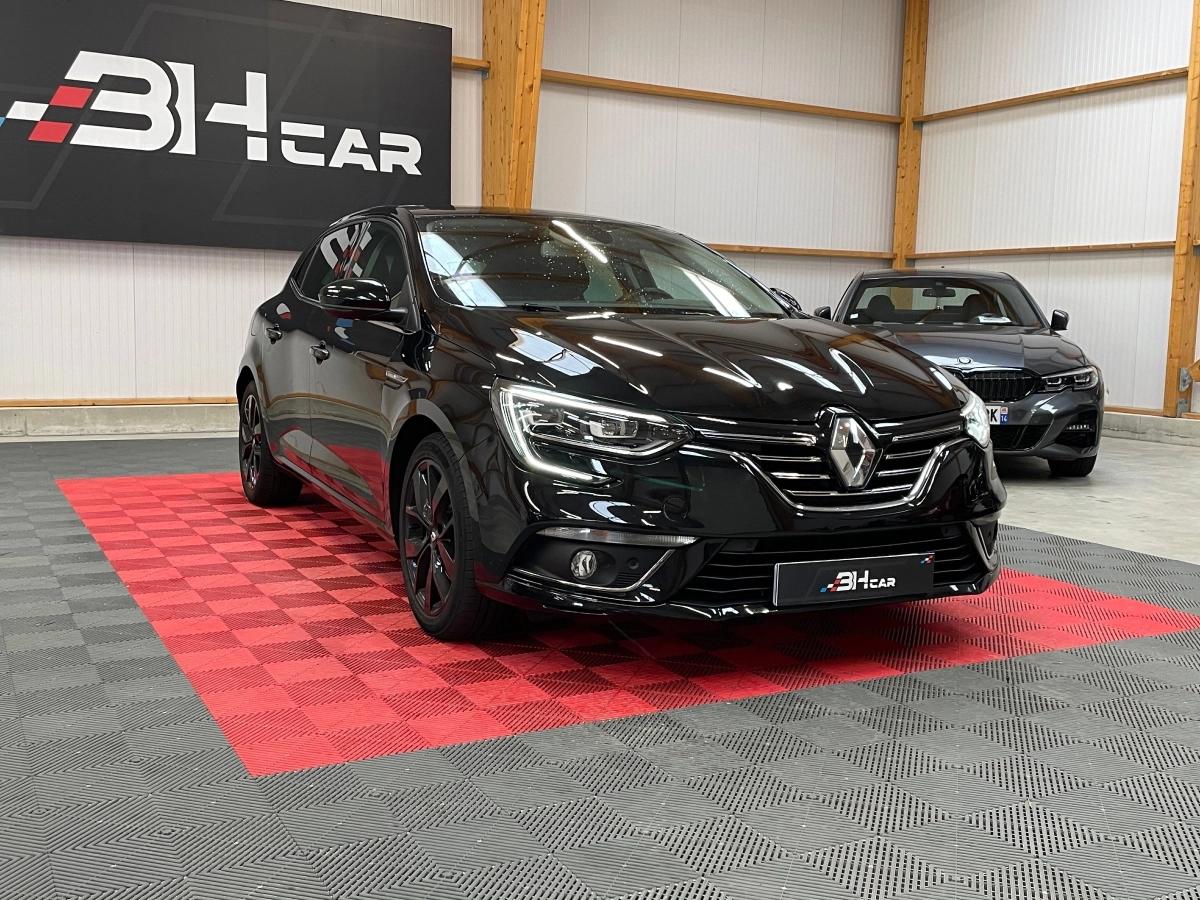 Image: Renault Megane 1.2 TCE 130 ENERGY INTENS EDC BVA