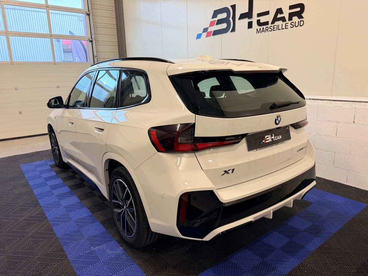 Bmw X1 - photo 3