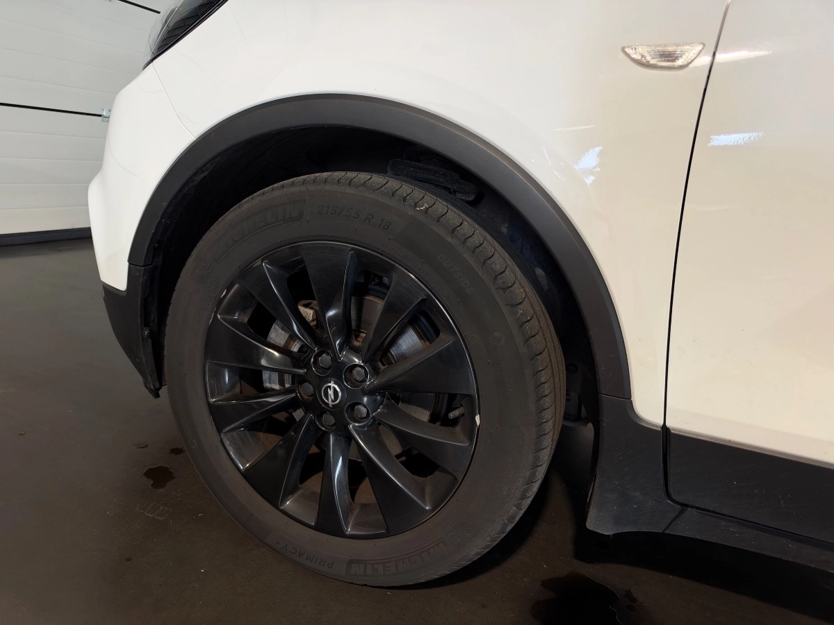 Opel Mokka - photo 10