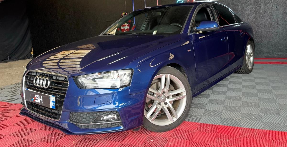 Image Audi A4
