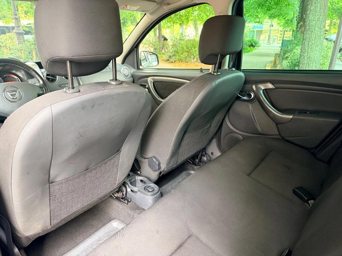 Dacia Duster 1.2 TCE 125 PRESTIGE 4X2