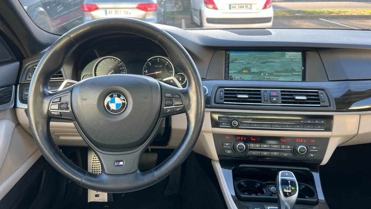 Bmw Serie 5 TOURING 3.0 530 D 260 M-SPORT XDRIVE BVA