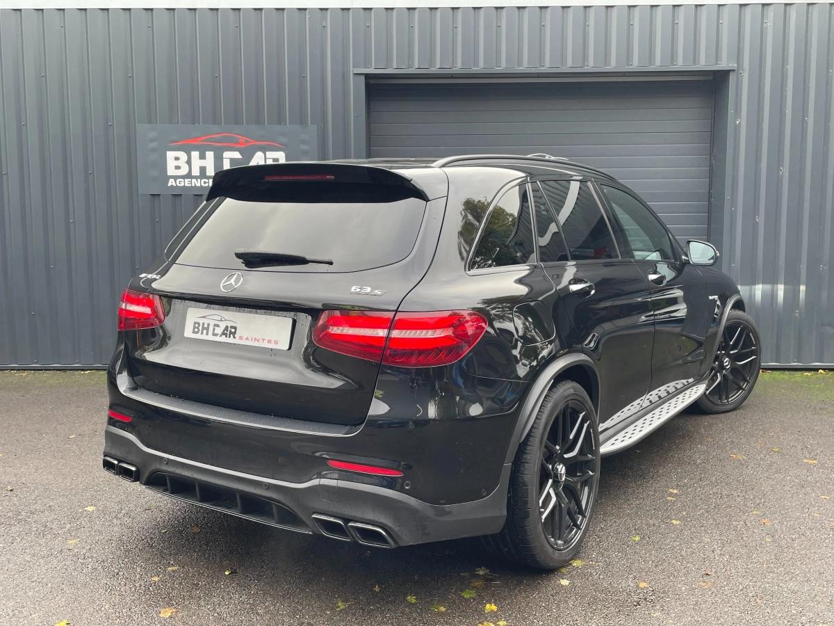 Aperçu indisponible de Mercedes-Benz Classe GLC